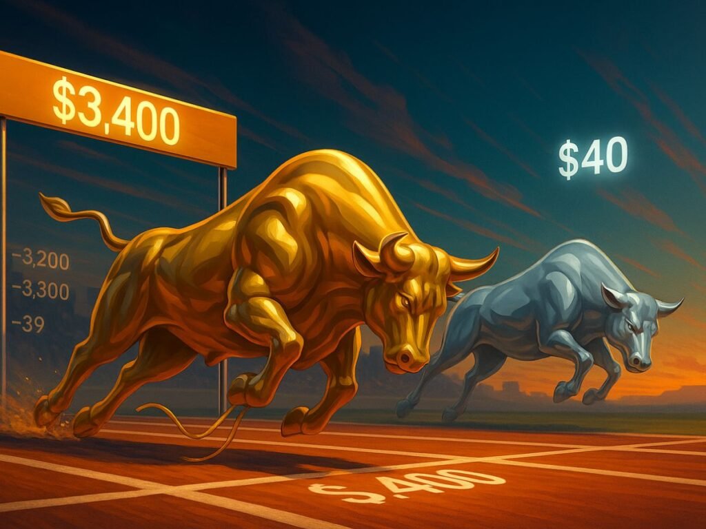 Day Trading Gold (XAU/USD) Using Smart Money Concepts
