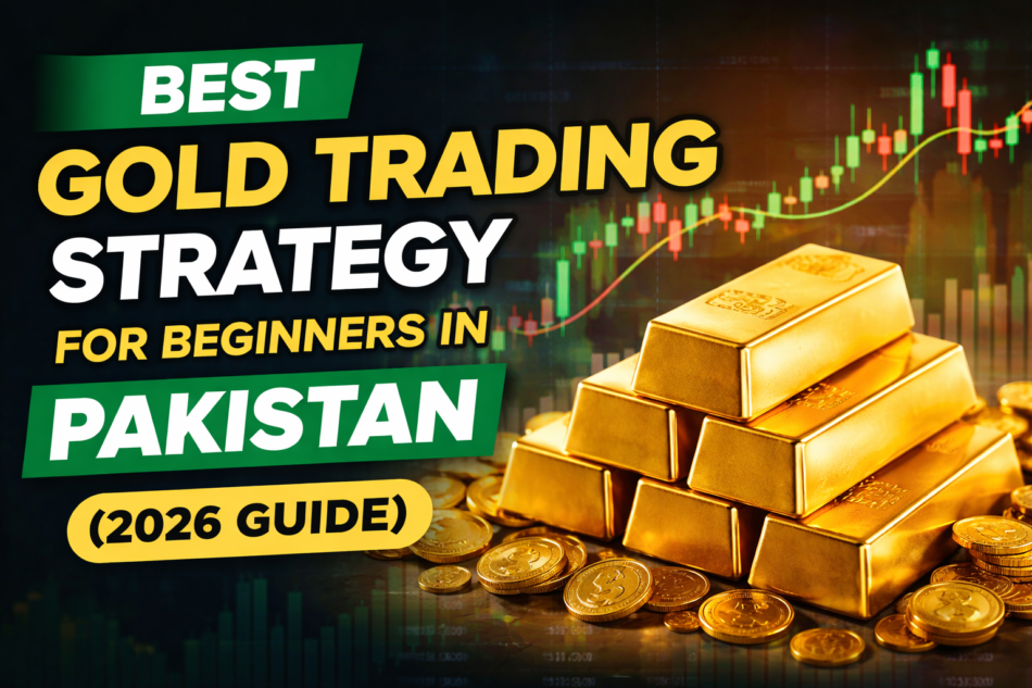 Best Gold Trading Strategy for Beginners in Pakistan (2026 Guide)
